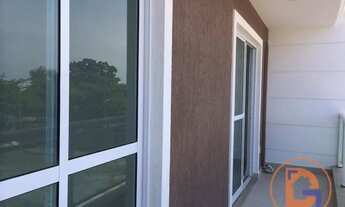 Imagem 7: Apartamento com 3 dormitórios para alugar, 74 m² por R$ 3.129,62/mês - Costazul - Rio das