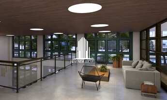 Imagem 7: Apartamento 41,67 com 1 dormitório e 1 vaga na Vila Romana (LAPA - SP