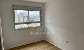 Imagem 4: Apartamento 2 dorms com suíte, ampla varanda 1 vaga Metrô Brooklin Shop Morumbi