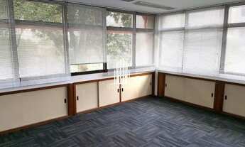 Imagem 7: Sala Comercial à venda no Brooklin com 130m² 2 banheiros 2 vagas