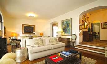 Imagem 2: Alto luxo na parte plana dos Jardins, a 100 metros do Club Athletico Paulistano