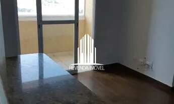 Imagem: Apartamento de 53 metros com 2 quartos e