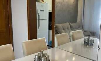 Imagem 2: Apartamento Montado para venda tem 52 metros quadrados com 2 quartos em Castelândia - Serr