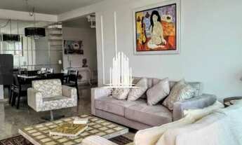 Imagem 7: Cobertura Duplex para locação 200m² com 3 dormitórios 3 suítes e 4 vagas na Vila Sônia