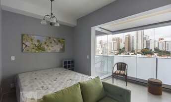 Imagem: Apartamento à Venda - Perdizes, 1 Quarto