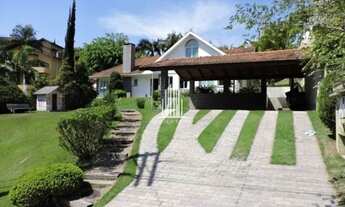 Imagem 5: CASA EM CONDOMINIO 3 DORMITÓRIOS 2 SUITES 5 VAGAS 5 BANHEIROS 400 M² - RESID EUROVILLE - C