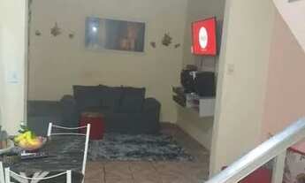 Imagem: Asa com 2 quartos, 2 banheiros, 1 sala