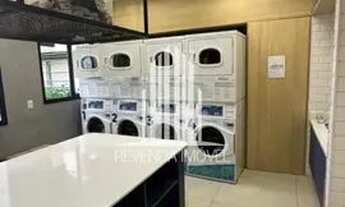 Imagem 6: Apartamento no Condomínio Viva Benx Nações Unidas II no Jardim Itapeva 33m² 1 dormitório 1