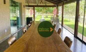 Imagem 5: Chácara com 4 dormitórios à venda, 256520 m² por R$ 8.500.000 - Zona Rural - Inhumas/GO