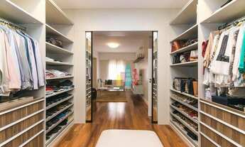 Imagem 6: Apartamento com 393m² sendo 4 suítes e 6 vagas á venda Morumbi - SP