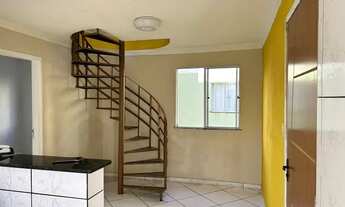 Imagem 4: Cobertura com dois quartos bairro ponto certo - Camaçari - BA