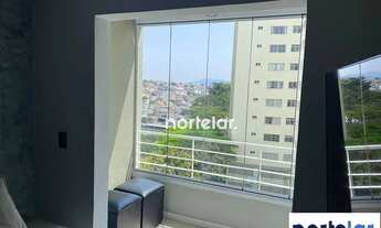 Imagem 6: Apto Vila Amélia, 2 dorms, sacada, planejados, 1 vaga, lazer completo