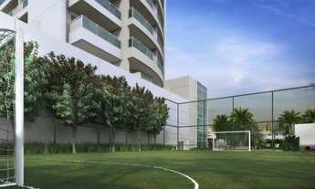 Imagem 4: Cosmopolitan Higienópolis - Stúdios 1 Suíte 33 e 36m² 1 vaga