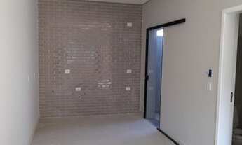 Imagem 4: Sobrado para venda tem 94 metros quadrados com 2 quartos em Vila Alzira - Santo André - SP