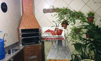 Imagem 5: Sobrado à venda, 100 m² por R$ 450.000,00 - Parque Fongaro - São Paulo/SP