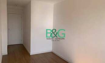 Imagem 3: Apartamento com 2 dormitórios, 43 m² - venda por R$ 310.000,00 ou aluguel por R$ 2.070,00