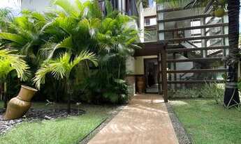 Imagem 3: Luxuosa casa em Costa de Sauípe no condomínio Quintas de Sauípe laguna