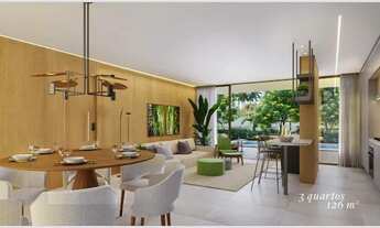 Imagem 4: Vendo Apartamento com 03 quartos(03 Suítes) com 118 M² em Praia dos Carneiros - Taman