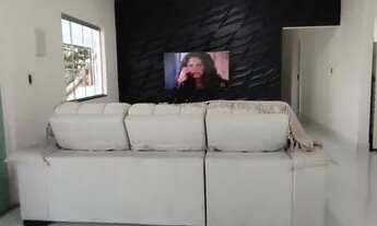 Imagem 4: Casa com 4 quartos 2 suítes e lazer com piscina aquecida - CAS