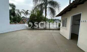 Imagem 8: Linda casa para locação Alto da Boa Vista, 5 vagas, quintal segurança 24 h