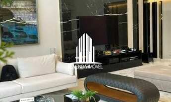 Imagem 3: Apartamento de 275m² com 3 suítes e 4 vagas de garagem - Vila Olímpia