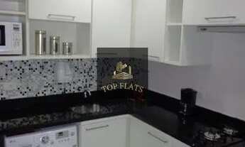 Imagem 4: Flat disponível no Itaim Bibi