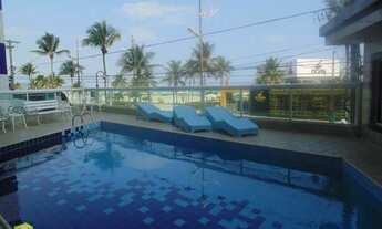 Imagem 1: Apartamento com 3 dormitórios à venda, 159 m² por R$ 880.000,00 - Ocian - Praia Grande/SP