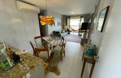 Imagem 5: Apartamento no Mandara Kauai - Vista Mar - 113m2 - 4 quartos - 2 vagas - Porto das Dunas