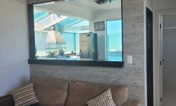 Imagem 5: Cobertura duplex para venda tem 150 metros quadrados com 3 quartos