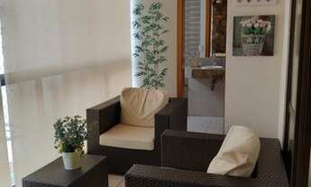 Imagem 2: Apartamento 118 m2, 3 suites, a 500m do Pq Flamboyant