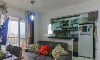 Imagem 3: Apartamento com 2 dormitórios, 50m² à venda na Liberdade