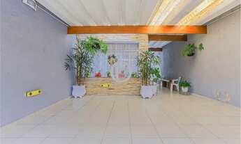 Imagem 4: Casa para Venda - 134m², 3 dormitórios, sendo 1 suites, 2 vagas - Vila Butantã