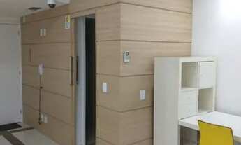 Imagem 2: Sala, 27 m² - venda por R$ 190.000,00 ou aluguel por R$ 1.831,00/mês - Barra da Tijuca - R