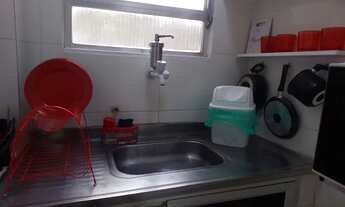 Imagem 4: Apartamento quarto e sala próximo ao metrô - centro