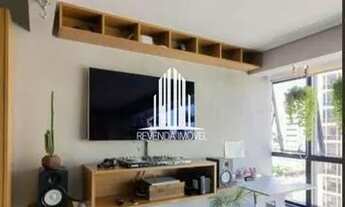 Imagem 5: Apartamento Duplex em Vila Olímpia com 64m² 1 dormitório 1 suíte 2 banheiros 1 vaga