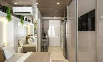 Imagem 5: Apartamento à Venda, Santo Amaro - São Paulo - SP, Com 1 Quarto e 1 Vaga!