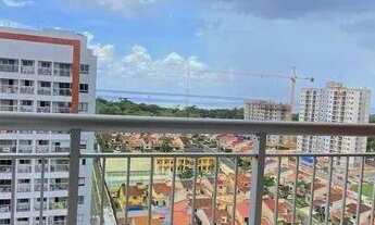 Imagem: Apto com dois quartos - Ponta Negra - Manaus