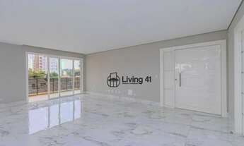 Imagem 2: Apartamento com 2 dormitórios à venda, 231 m² por R$ 3.350.000,00 - Ahú - Curitiba/PR