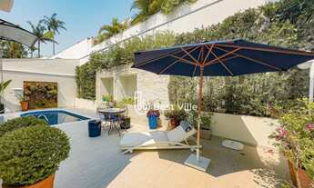 Imagem 4: Casa para VENDA ou LOCAÇÃO, com 400m2 de terreno, 4 suítes, no Condomínio Residencial Alph