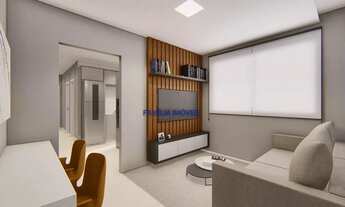 Imagem 2: Apartamento 2 quartos Lazer Piscina Macuco em Santos