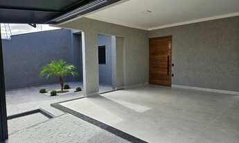 Imagem 3: Casa nova à venda JD do Lago Penapolis