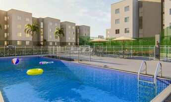 Imagem 5: RY- Aptos 2 Quartos Total Ville Planaltina DF - Sinal de mil reais