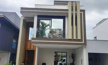 Imagem 2: Casa com 3 quartos/dormitórios no bairro Deltaville, em Biguaçu- SC