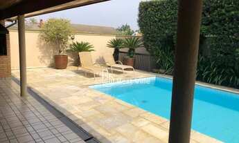 Imagem 4: Casa para LOCAÇÃO no Residencial Alphaville 5, bairro de Alphaville, Santana de Parnaíba/S