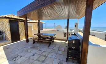 Imagem 3: Cobertura Duplex na Praia de Buzios no Litoral Sul em Natal RN com 130 metros Fica Tudo!!