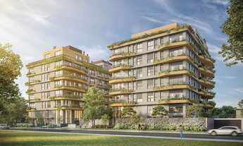 Imagem: Apartamento Alto Padrão no Bairro Batel