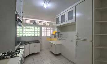 Imagem 6: Apartamento com 3 dormitórios para alugar, 175 m² por R$ 9.816,00/mês - Vila São Francisco