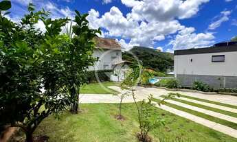 Imagem 7: Casa em condomínio com 3 quartos, sendo uma suíte, 2 vagas de garagem - Lazer completo cod