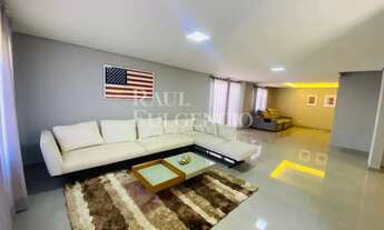 Imagem 3: Sobrado no Jd Mediterrâneo com 04 dormitórios em 500m² de terreno