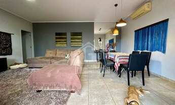 Imagem 3: Casa com 2 dormitórios para alugar, 172 m² por R$ 4.674,86/mês - Jardim Califórnia - Ribei